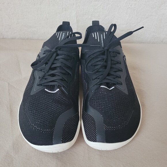 VivoBarefoot Primus Lite Knit (Men’s) Size 42– Obsidian / Black – Like New - Picture 3 of 9